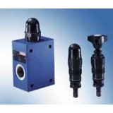 Bosch Standard Valves Hydraulics Pressure Control/Relief Valves Model DBDS, DBDH, DBDA Pressure Relief Valve